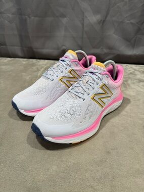 New Balance Fresh Foam 680 V7 Libra Pink